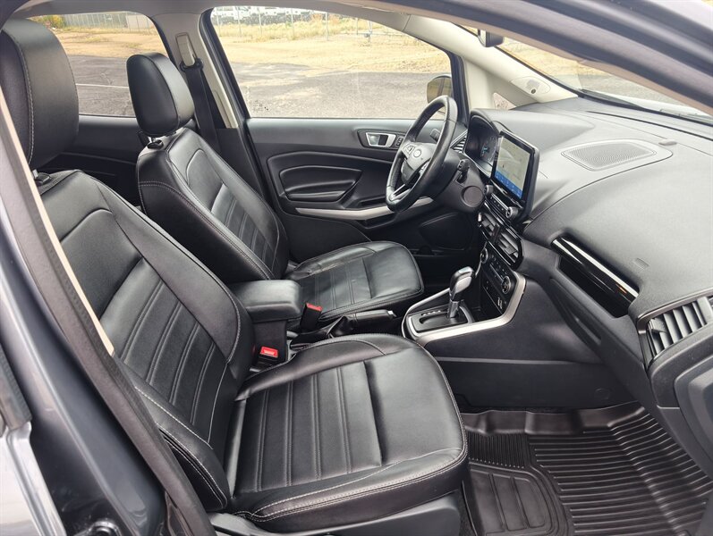2022 Ford EcoSport Titanium - Photo 11 - Edmonton, AB T6V 1H5