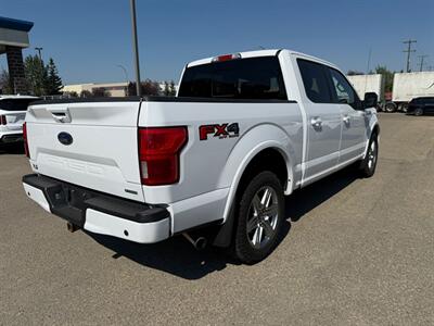 2019 Ford F-150 Lariat   - Photo 7 - Edmonton, AB T5S 2X1