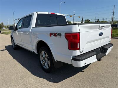 2019 Ford F-150 Lariat   - Photo 5 - Edmonton, AB T5S 2X1