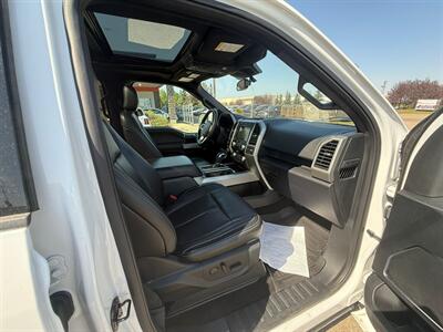 2019 Ford F-150 Lariat   - Photo 18 - Edmonton, AB T5S 2X1
