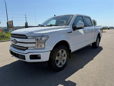 2019 Ford F-150 Lariat   - Photo 3 - Edmonton, AB T5S 2X1