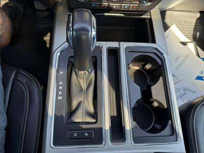 2019 Ford F-150 Lariat   - Photo 14 - Edmonton, AB T5S 2X1