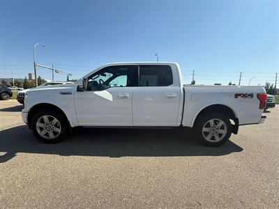 2019 Ford F-150 Lariat   - Photo 4 - Edmonton, AB T5S 2X1