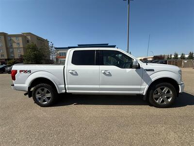 2019 Ford F-150 Lariat   - Photo 8 - Edmonton, AB T5S 2X1