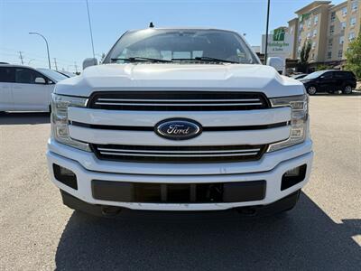 2019 Ford F-150 Lariat   - Photo 2 - Edmonton, AB T5S 2X1