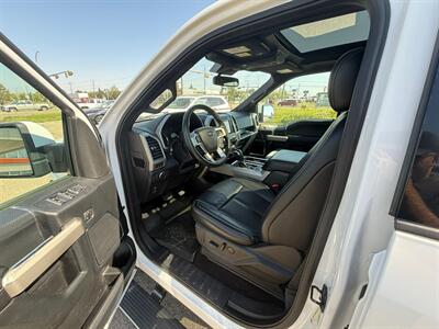 2019 Ford F-150 Lariat   - Photo 16 - Edmonton, AB T5S 2X1