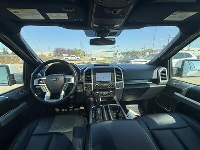 2019 Ford F-150 Lariat   - Photo 15 - Edmonton, AB T5S 2X1