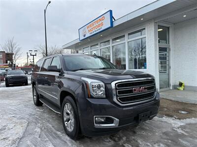 2017 GMC Yukon XL SLE SUV