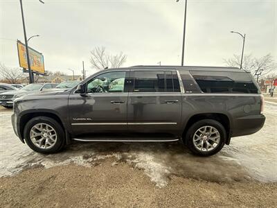 2017 GMC Yukon XL SLE   - Photo 4 - Edmonton, AB T5G 0N9