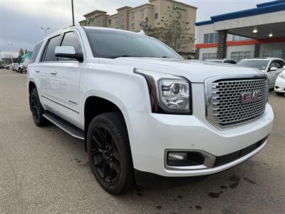 2017 GMC Yukon Denali - Photo 1 - Edmonton, AB T5G 0N9