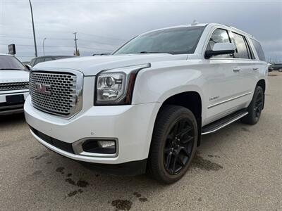 2017 GMC Yukon Denali - Photo 3 - Edmonton, AB T5G 0N9