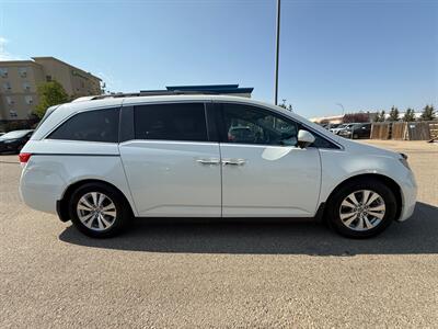 2015 Honda Odyssey EX   - Photo 8 - Edmonton, AB T5S 2X1