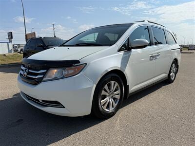 2015 Honda Odyssey EX   - Photo 3 - Edmonton, AB T5S 2X1