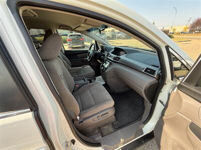2015 Honda Odyssey EX   - Photo 17 - Edmonton, AB T5S 2X1