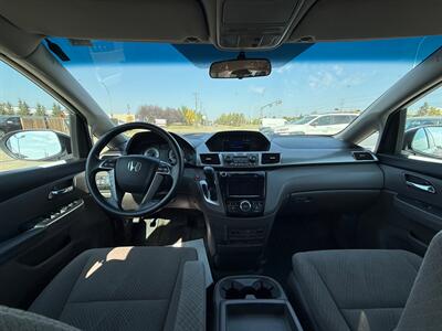 2015 Honda Odyssey EX   - Photo 14 - Edmonton, AB T5S 2X1
