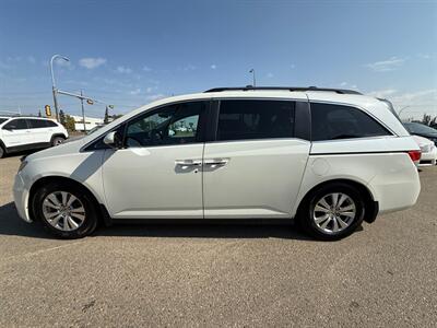 2015 Honda Odyssey EX   - Photo 4 - Edmonton, AB T5S 2X1