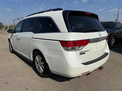 2015 Honda Odyssey EX   - Photo 5 - Edmonton, AB T5S 2X1