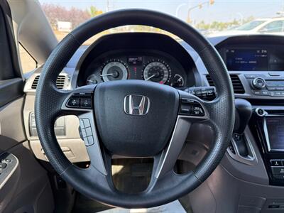 2015 Honda Odyssey EX   - Photo 9 - Edmonton, AB T5S 2X1