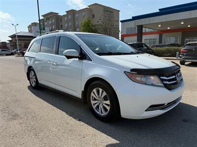 2015 Honda Odyssey EX   - Photo 1 - Edmonton, AB T5S 2X1