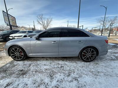 2018 Audi S4 3.0 TFSI quattro Technik   - Photo 4 - Edmonton, AB T5G 0N9