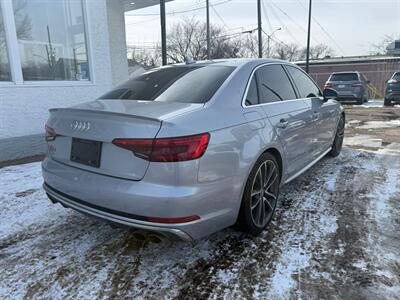 2018 Audi S4 3.0 TFSI quattro Technik   - Photo 7 - Edmonton, AB T5G 0N9