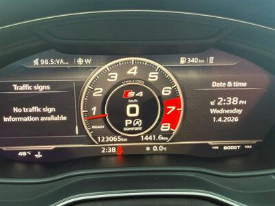 2018 Audi S4 3.0 TFSI quattro Technik   - Photo 10 - Edmonton, AB T5G 0N9