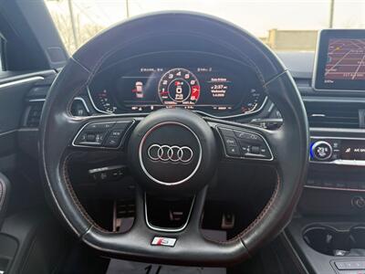 2018 Audi S4 3.0 TFSI quattro Technik   - Photo 9 - Edmonton, AB T5G 0N9