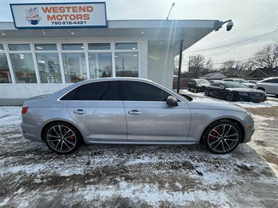 2018 Audi S4 3.0 TFSI quattro Technik   - Photo 8 - Edmonton, AB T5G 0N9