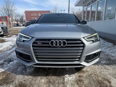 2018 Audi S4 3.0 TFSI quattro Technik   - Photo 2 - Edmonton, AB T5G 0N9
