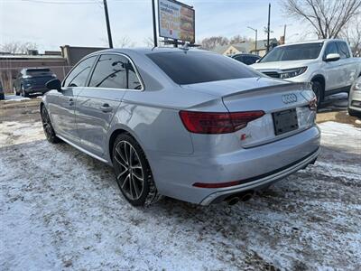 2018 Audi S4 3.0 TFSI quattro Technik   - Photo 5 - Edmonton, AB T5G 0N9