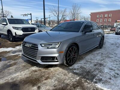 2018 Audi S4 3.0 TFSI quattro Technik   - Photo 3 - Edmonton, AB T5G 0N9