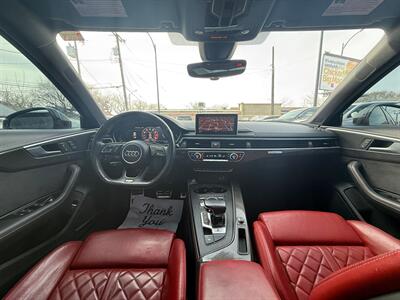 2018 Audi S4 3.0 TFSI quattro Technik   - Photo 14 - Edmonton, AB T5G 0N9