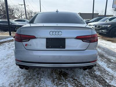 2018 Audi S4 3.0 TFSI quattro Technik   - Photo 6 - Edmonton, AB T5G 0N9