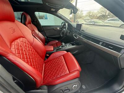 2018 Audi S4 3.0 TFSI quattro Technik   - Photo 17 - Edmonton, AB T5G 0N9