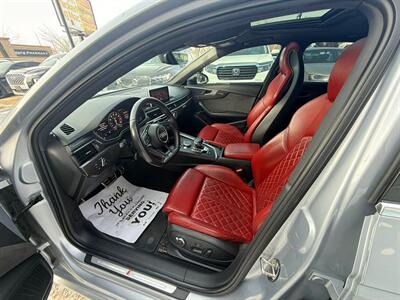 2018 Audi S4 3.0 TFSI quattro Technik   - Photo 15 - Edmonton, AB T5G 0N9