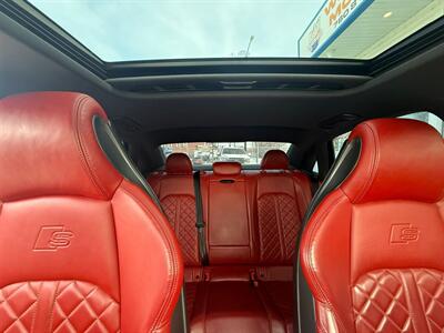 2018 Audi S4 3.0 TFSI quattro Technik   - Photo 19 - Edmonton, AB T5G 0N9
