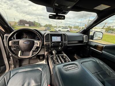 2018 Ford F-150 Limited   - Photo 14 - Edmonton, AB T5S 2X1