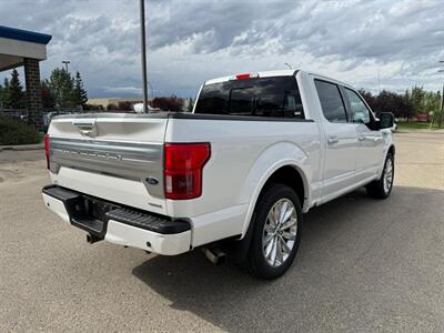 2018 Ford F-150 Limited   - Photo 7 - Edmonton, AB T5S 2X1