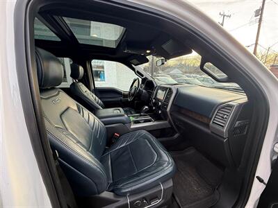 2018 Ford F-150 Limited   - Photo 17 - Edmonton, AB T5G 0N9