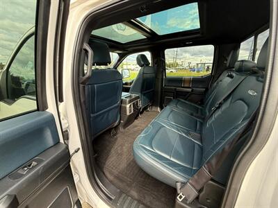 2018 Ford F-150 Limited   - Photo 16 - Edmonton, AB T5S 2X1