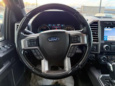 2018 Ford F-150 Limited   - Photo 9 - Edmonton, AB T5G 0N9