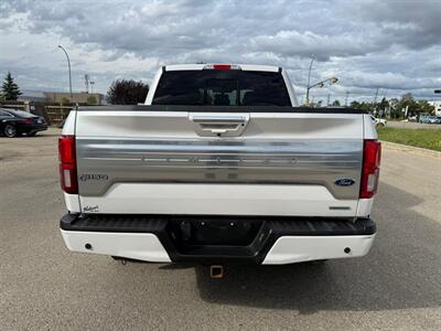 2018 Ford F-150 Limited   - Photo 6 - Edmonton, AB T5S 2X1