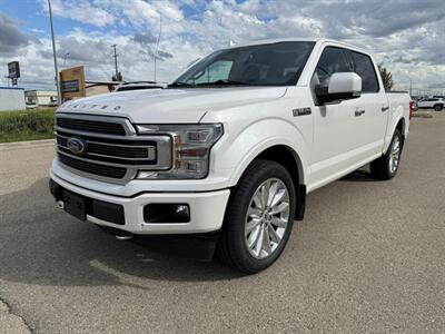 2018 Ford F-150 Limited   - Photo 3 - Edmonton, AB T5S 2X1