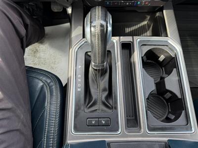 2018 Ford F-150 Limited   - Photo 13 - Edmonton, AB T5S 2X1