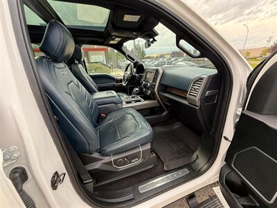 2018 Ford F-150 Limited   - Photo 17 - Edmonton, AB T5S 2X1