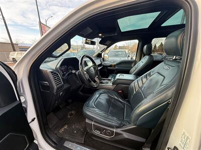 2018 Ford F-150 Limited   - Photo 15 - Edmonton, AB T5G 0N9