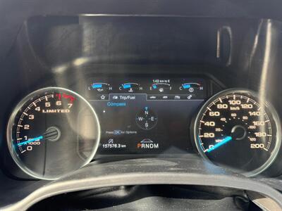 2018 Ford F-150 Limited   - Photo 10 - Edmonton, AB T5S 2X1