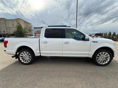 2018 Ford F-150 Limited   - Photo 8 - Edmonton, AB T5S 2X1