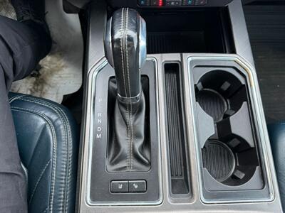 2018 Ford F-150 Limited   - Photo 13 - Edmonton, AB T5G 0N9