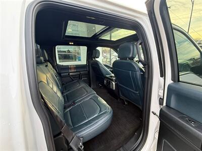 2018 Ford F-150 Limited   - Photo 18 - Edmonton, AB T5G 0N9